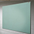 eisys Basic Frameless Glassboard